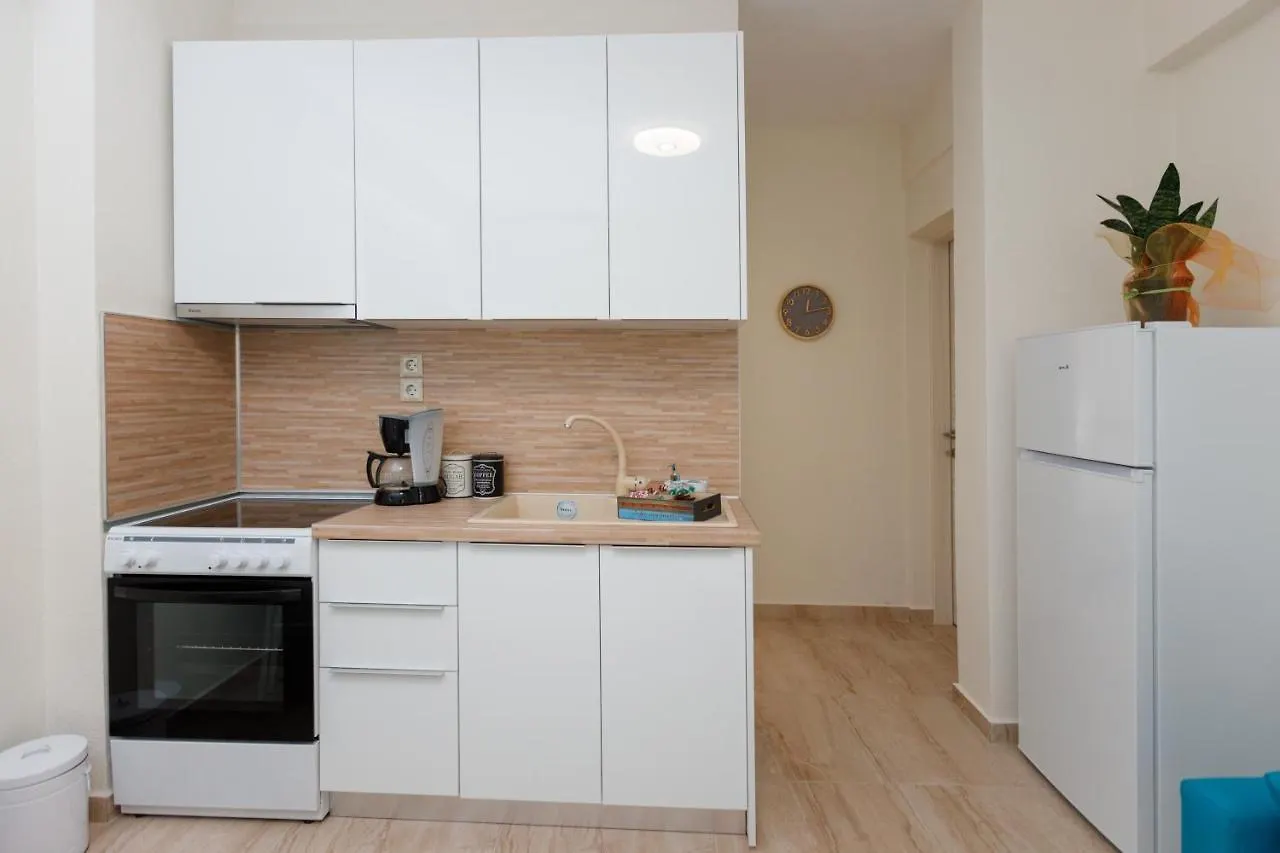 Lofos Apartments In Vergia Halkidiki Sozopoli