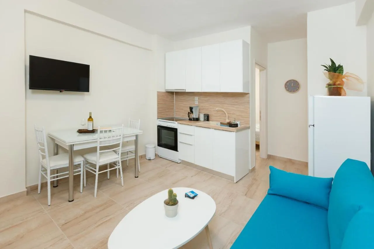 Lofos Apartments In Vergia Halkidiki Sozopoli