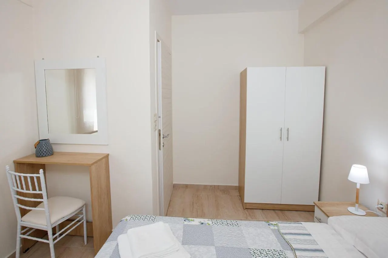 Lofos Apartments In Vergia Halkidiki Sozopoli