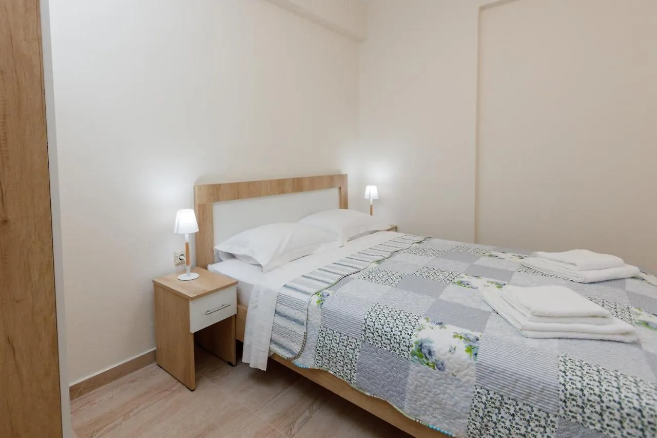 Lofos Apartments In Vergia Halkidiki Sozopoli